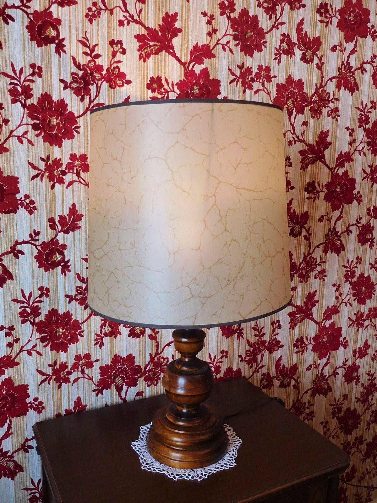 Grande lampe à poser