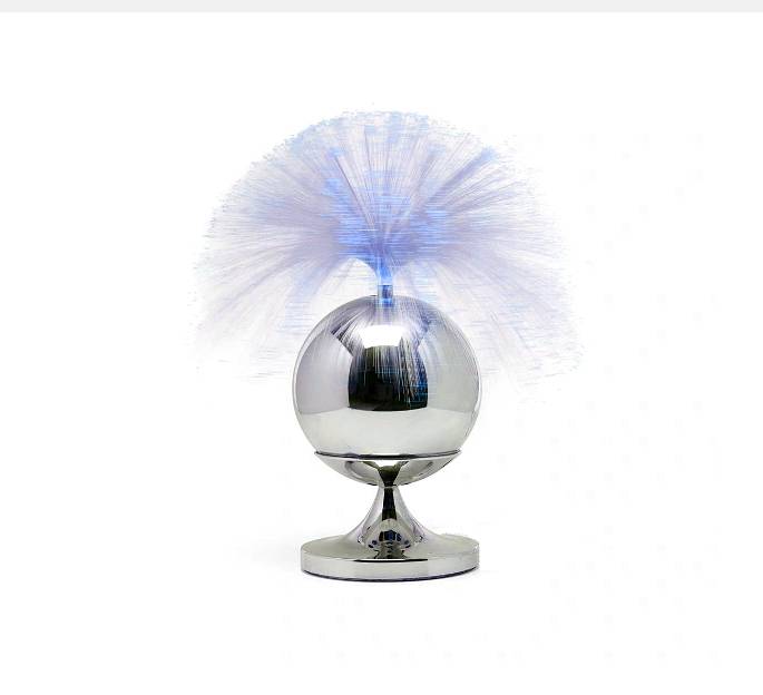Grande Lampe Vintage • Centurion • Fantasia • Fibre Optique • Space Age • 1970