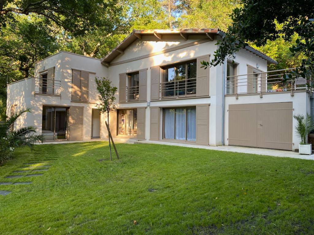 Loue grande maison à Arcachon Péreire proche plage et calme - 5 chambres, 10 couchages