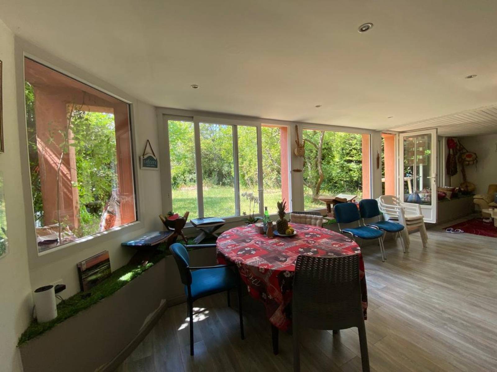 Une photo de l’annonce