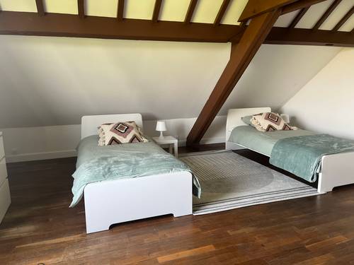 Loue Grande maison- 3 chambres- Disney-Campagne - 8 couchages, Presles-en-Brie (77)