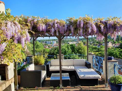 Vends Grande maison de 283m² au cœur de Laxou village (54)