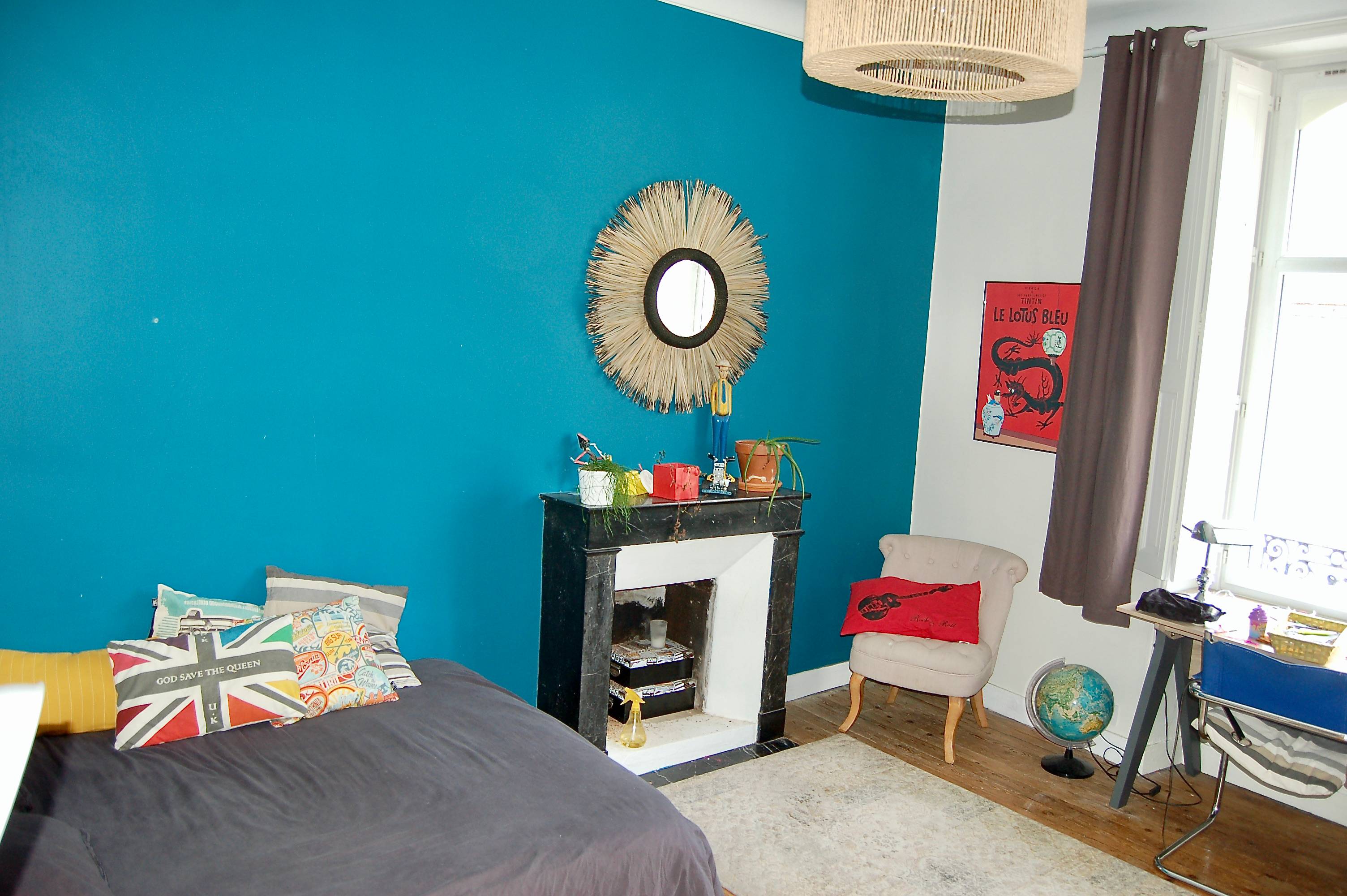 Une photo de l’annonce