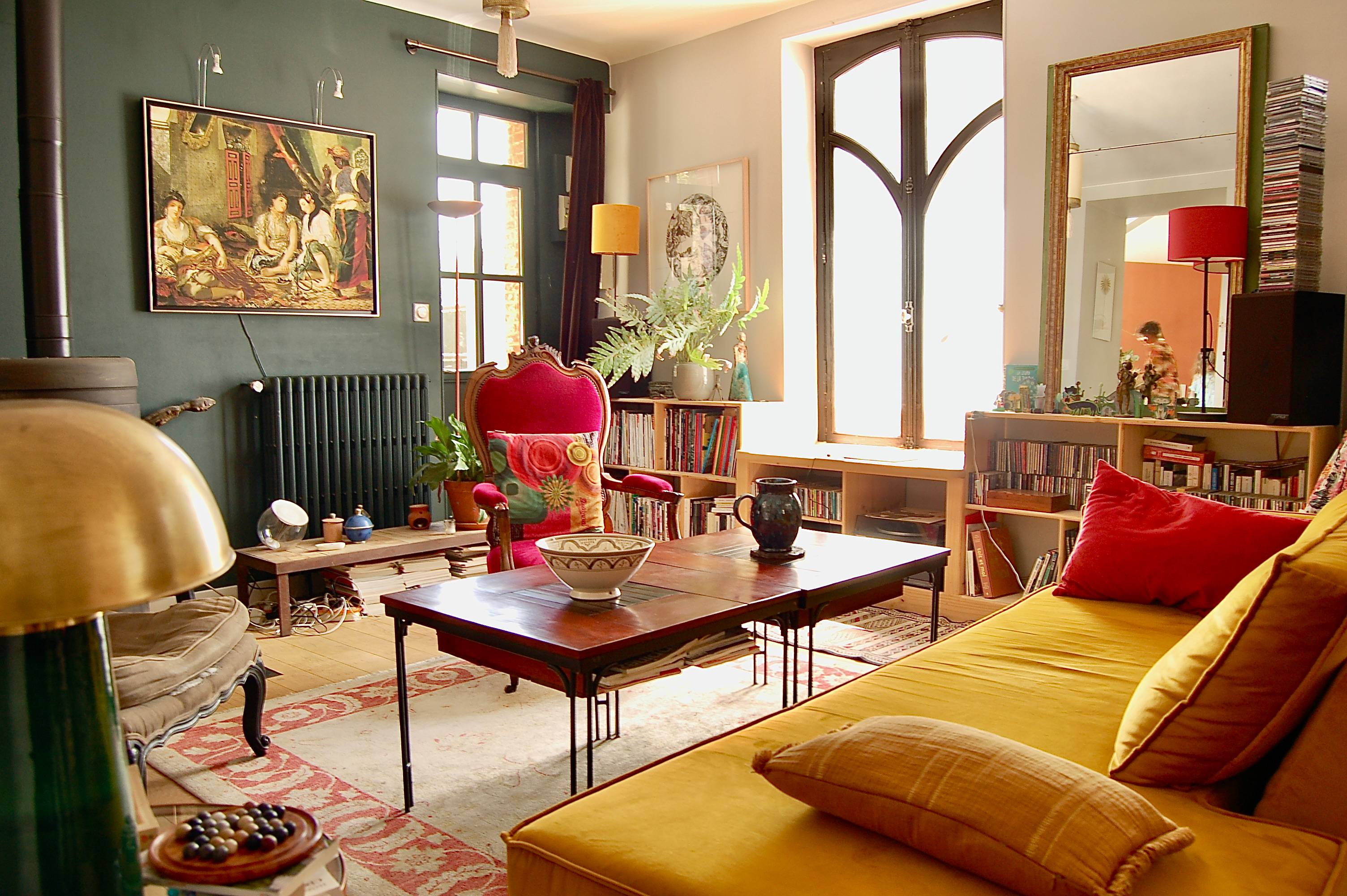 Une photo de l’annonce