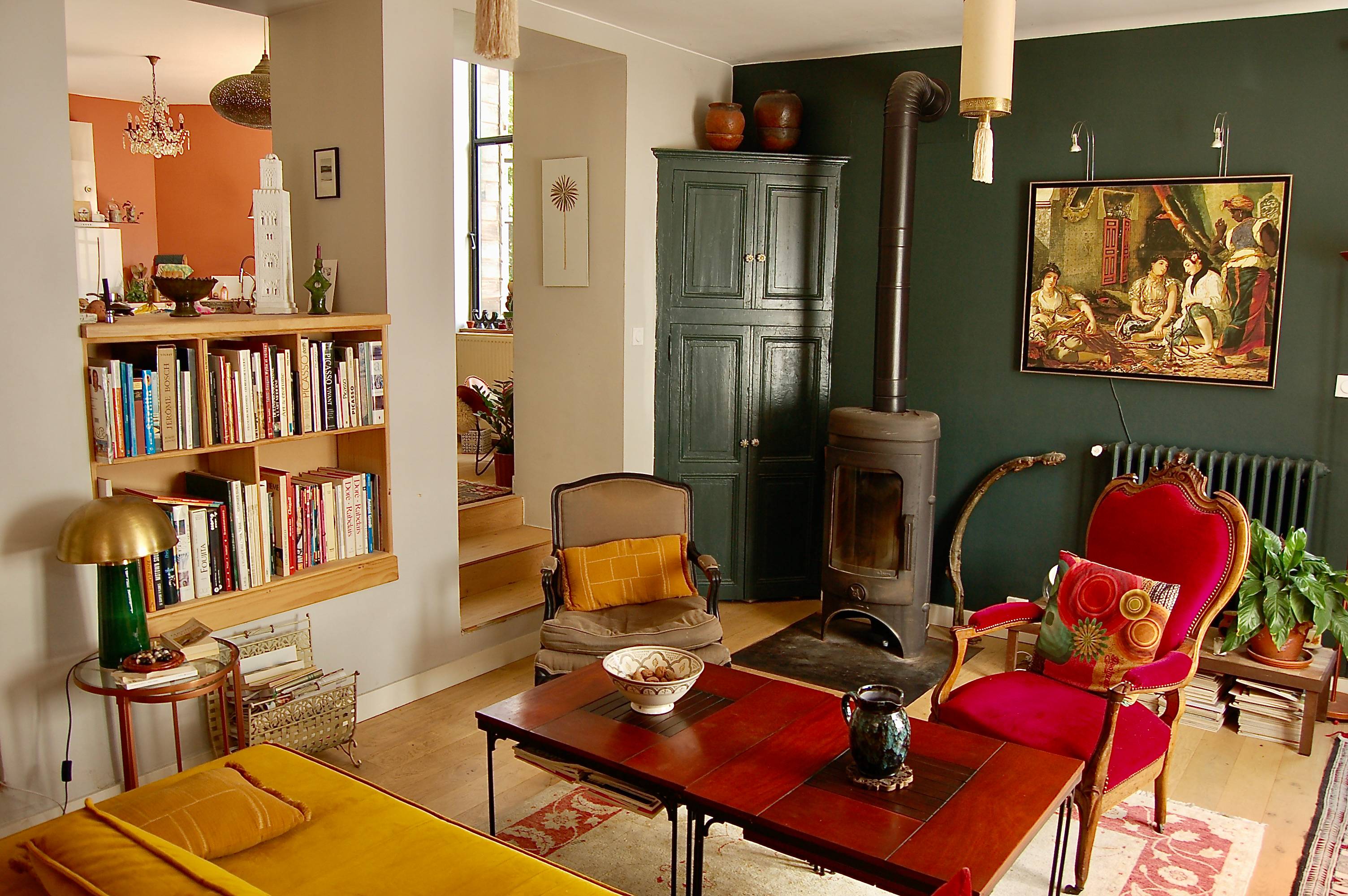 Une photo de l’annonce