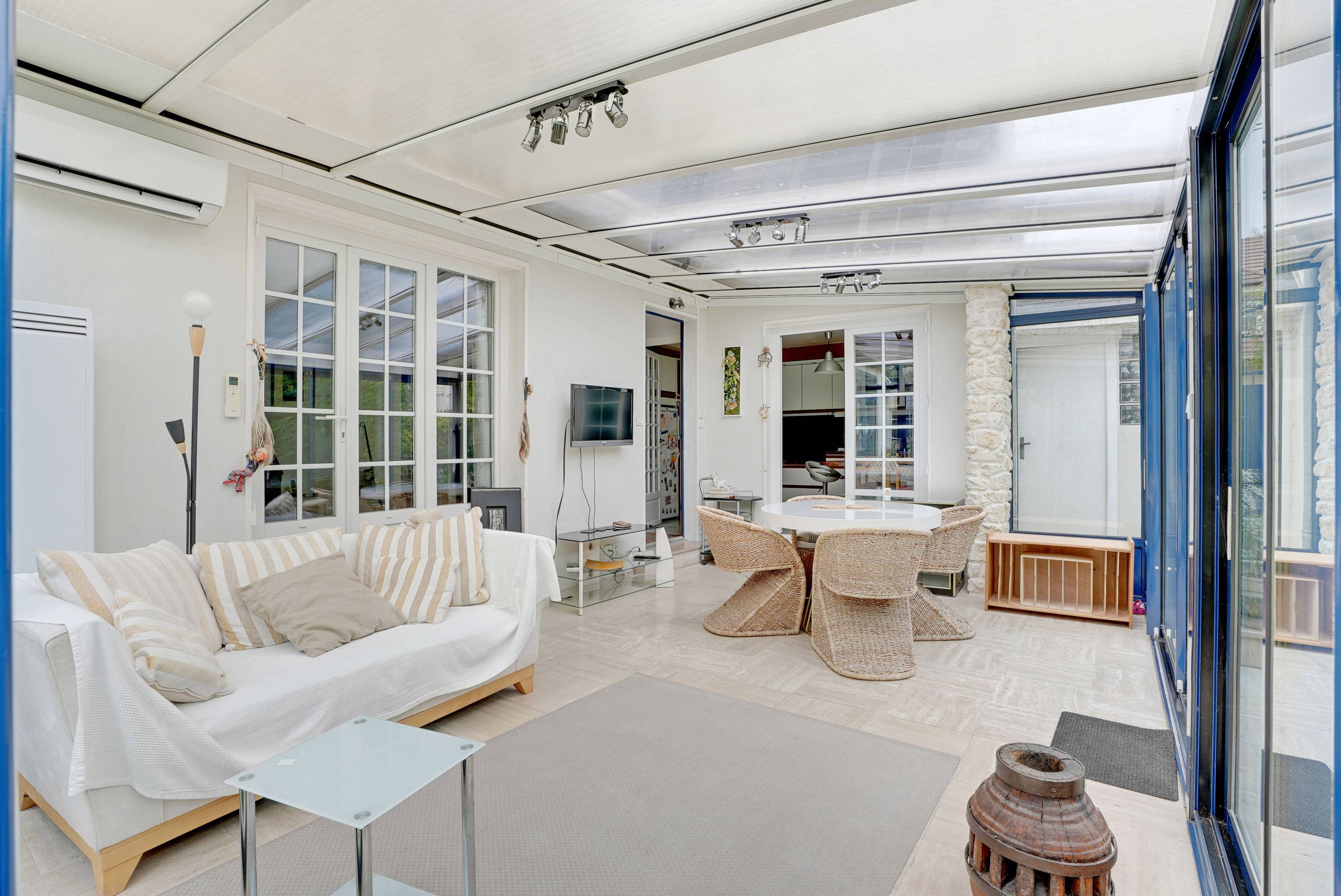 Vends Grande Maison Familiale de 175m² Proche des Bords de Marne - Saint-Maur-des-Fossés (94)