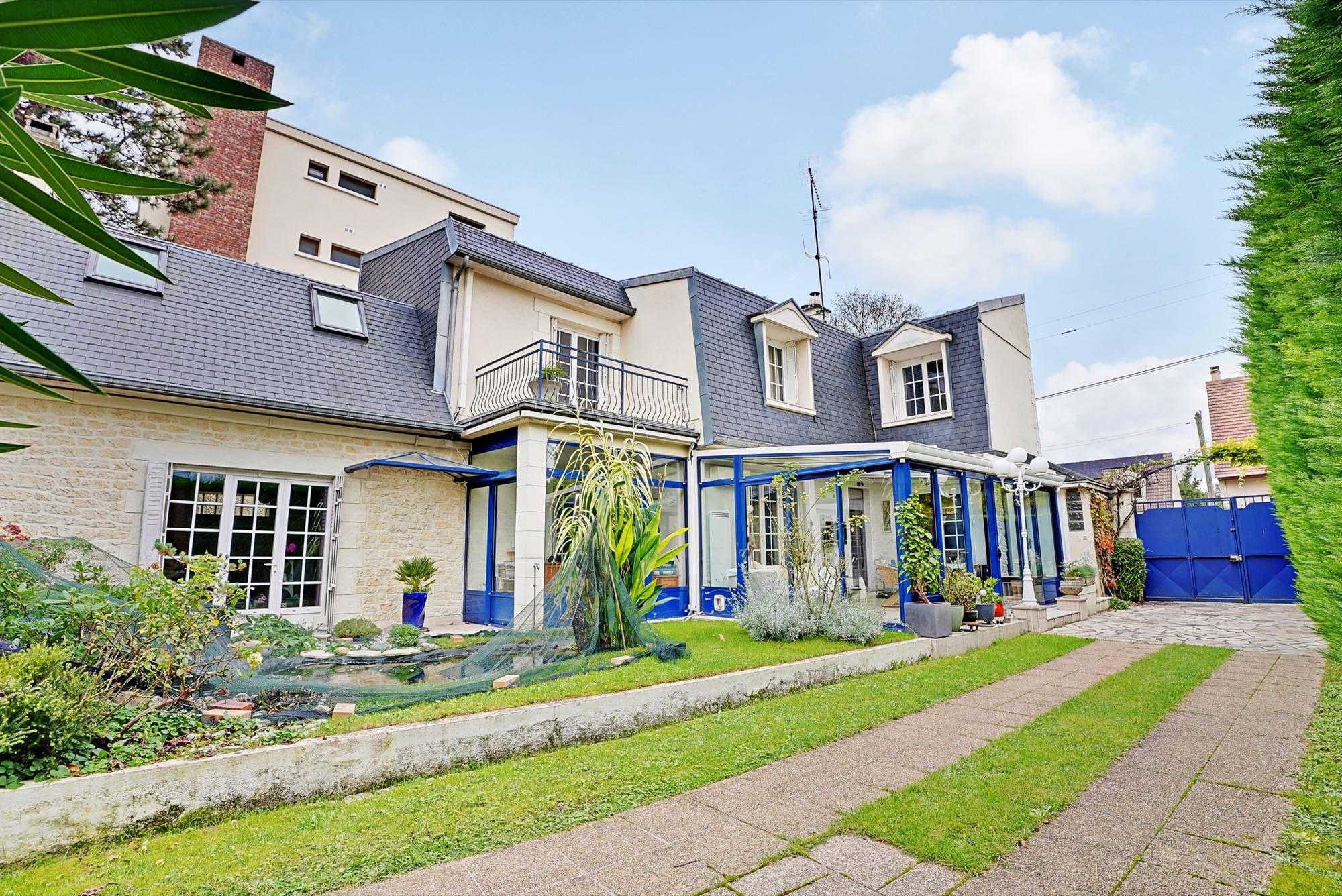 Vends Grande Maison Familiale de 175m² Proche des Bords de Marne - Saint-Maur-des-Fossés (94)
