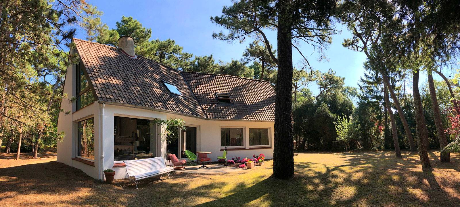 Une photo de l’annonce de location de vacances