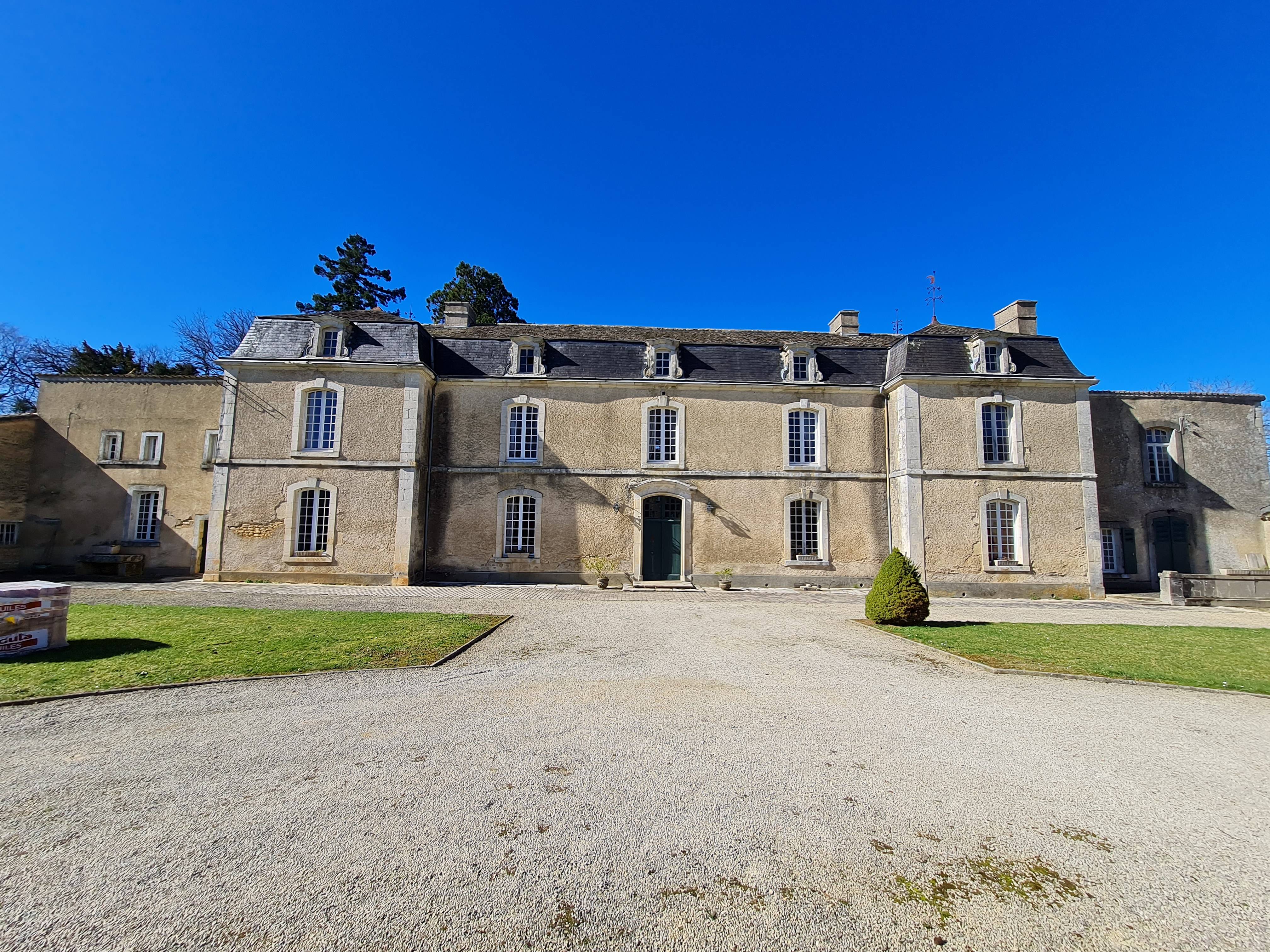Une photo de l’annonce