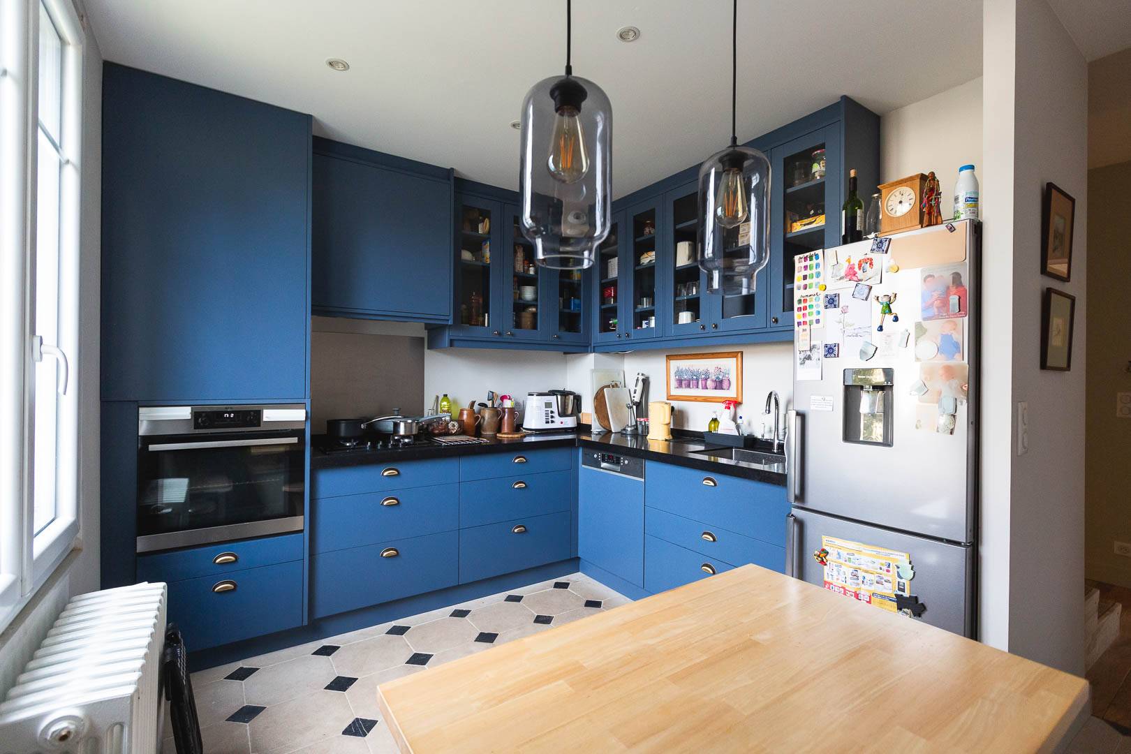Loue grande maison proche gare 160m²