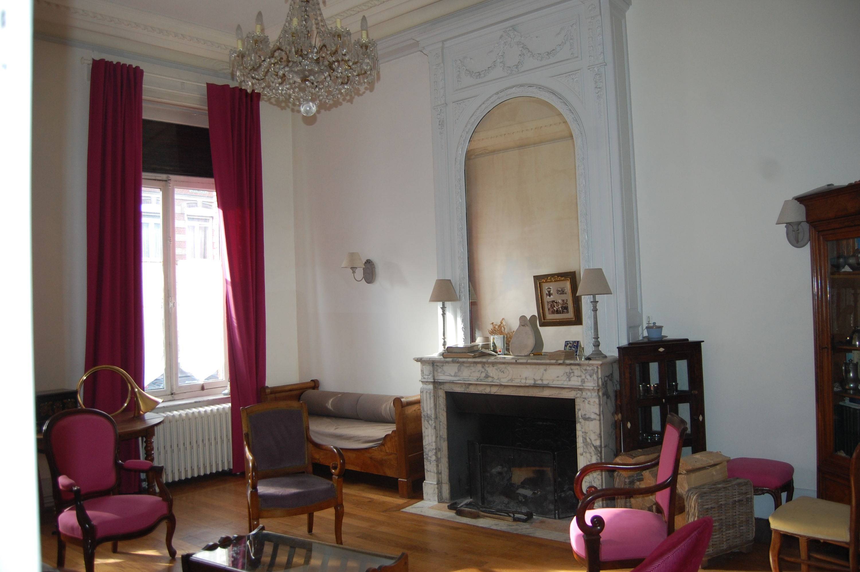 Loue grande maison à Lille-Vauban - 311m²