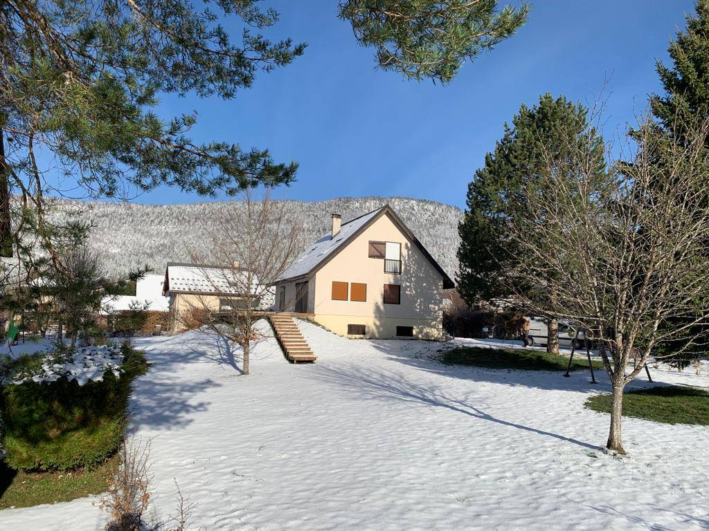 Loue maison - 10 couchages - Autrans-Méaudre-en-Vercors (38)