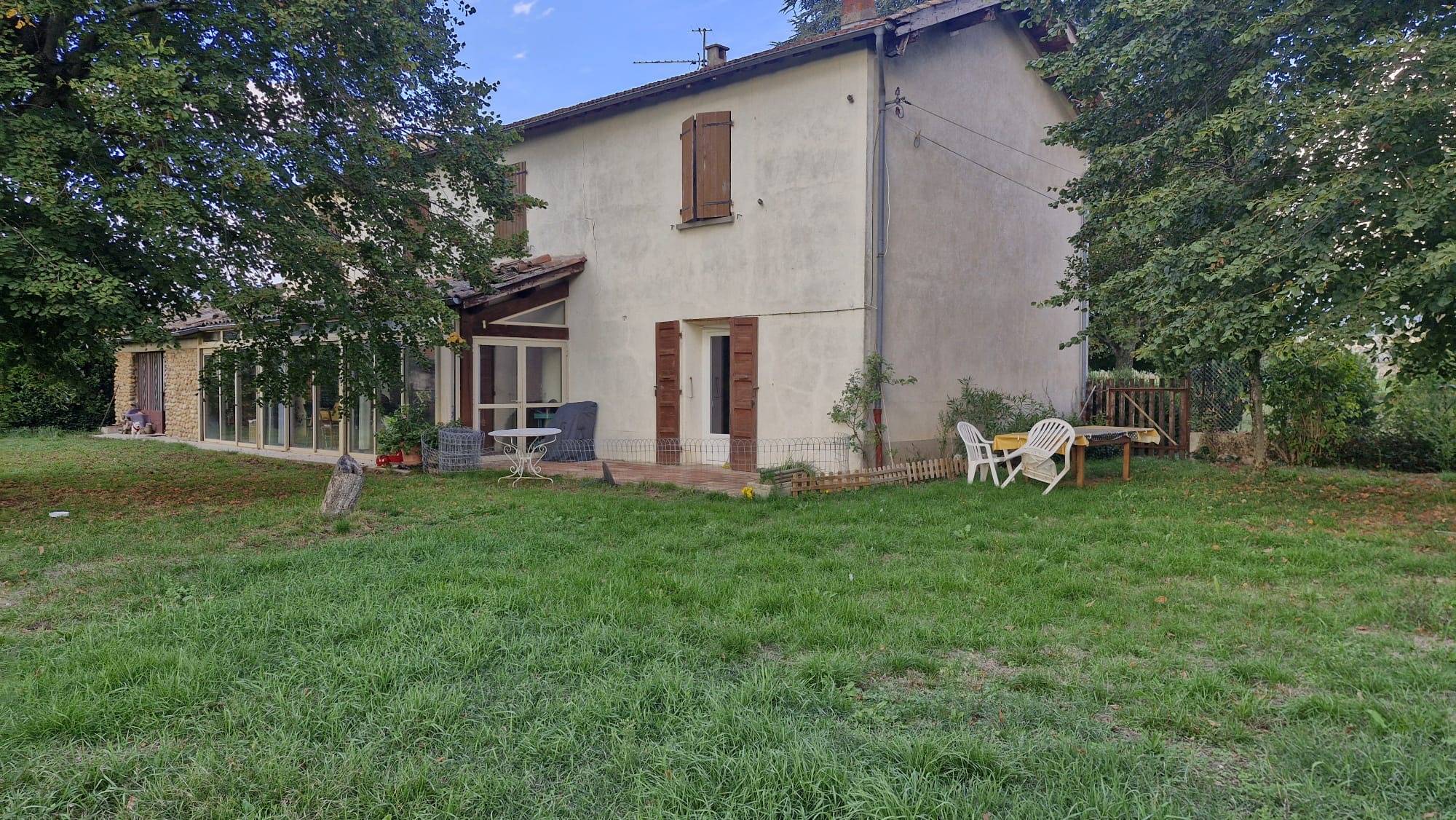 Une photo de l’annonce