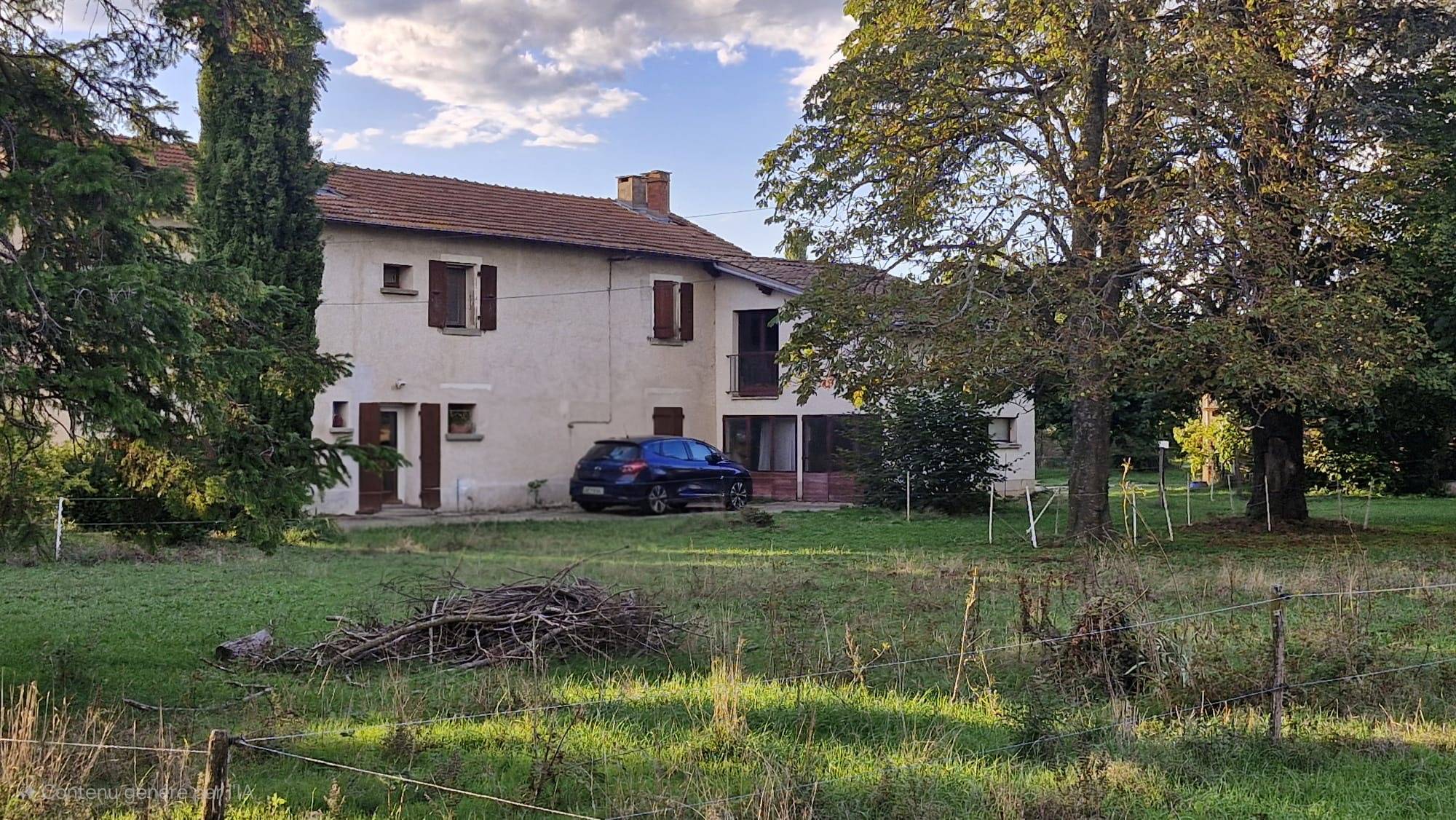 Une photo de l’annonce