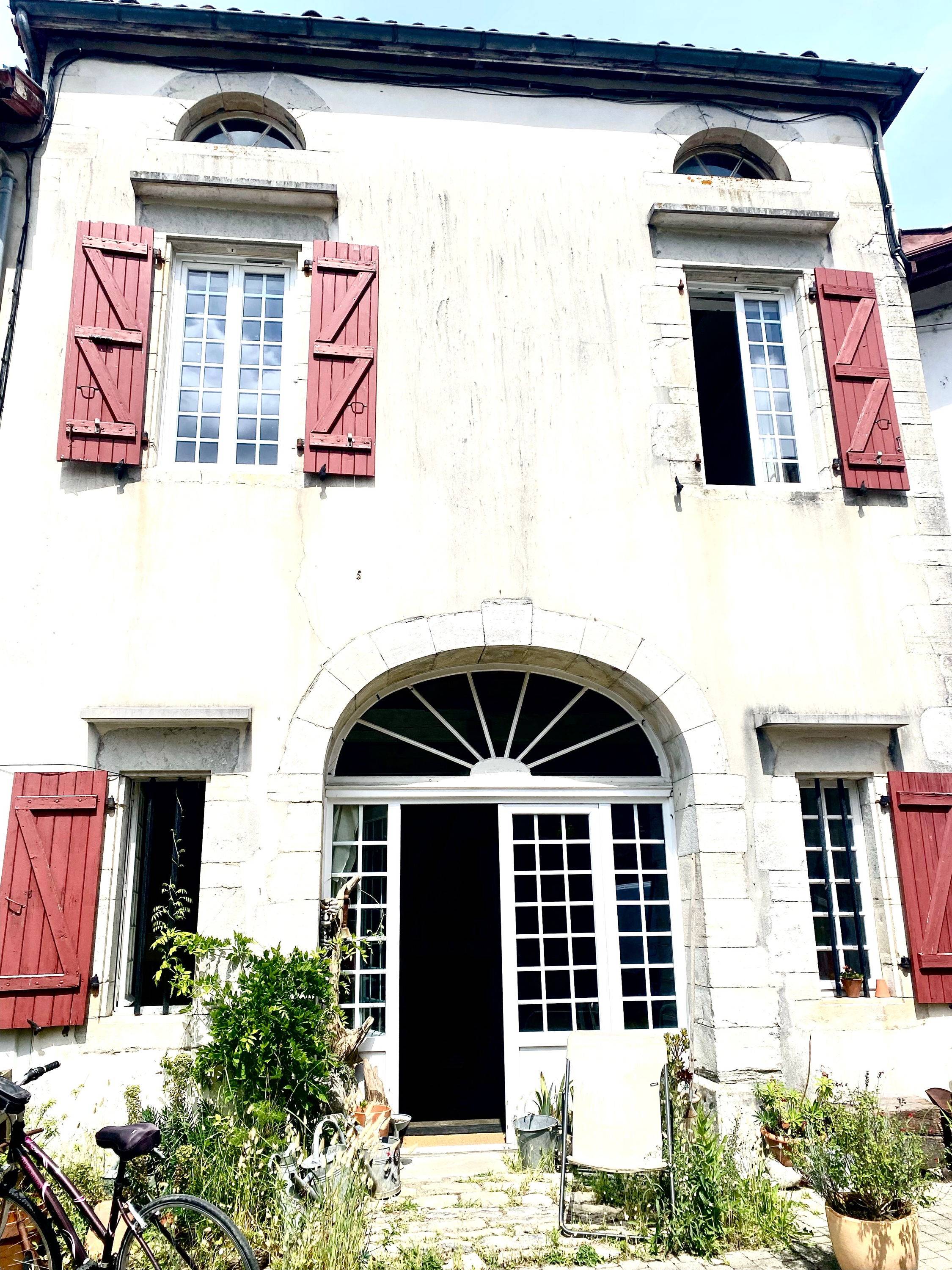 Vends maison 170m² sud Landes limite Pays basque