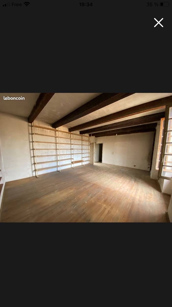 Une photo de l’annonce