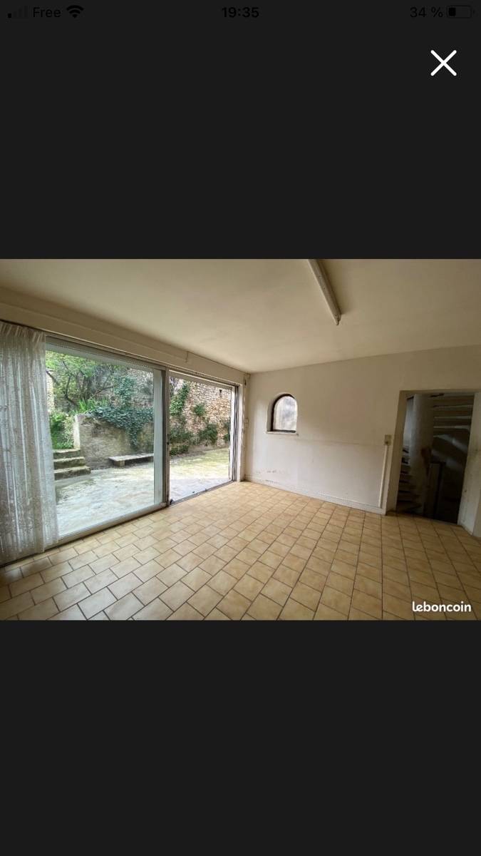 Une photo de l’annonce