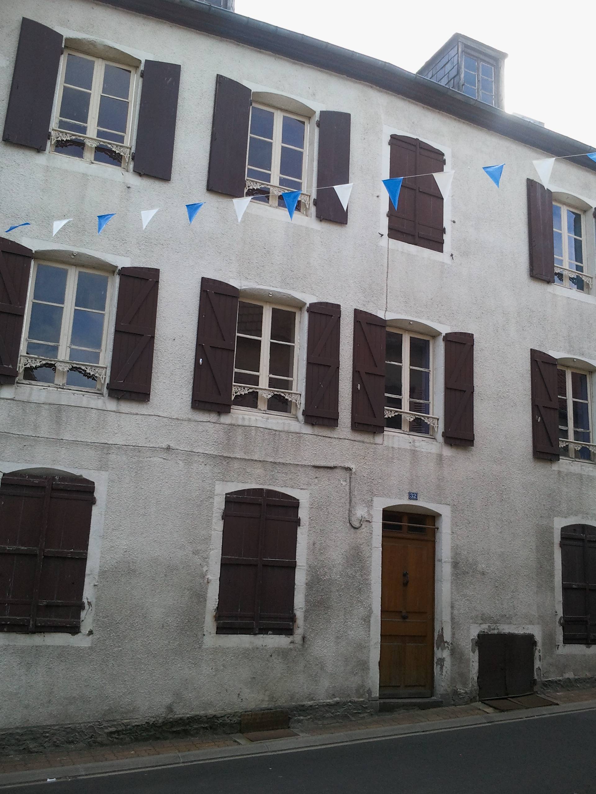Une photo de l’annonce