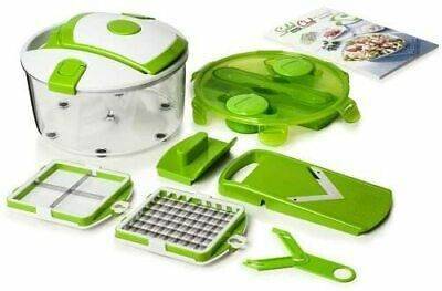 Grande Mandoline Multifonction Coupe Légumes salade