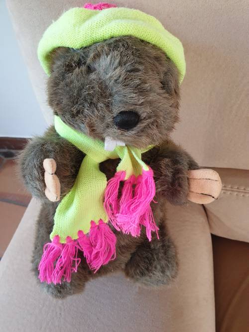 Grande Marmotte 30 cm