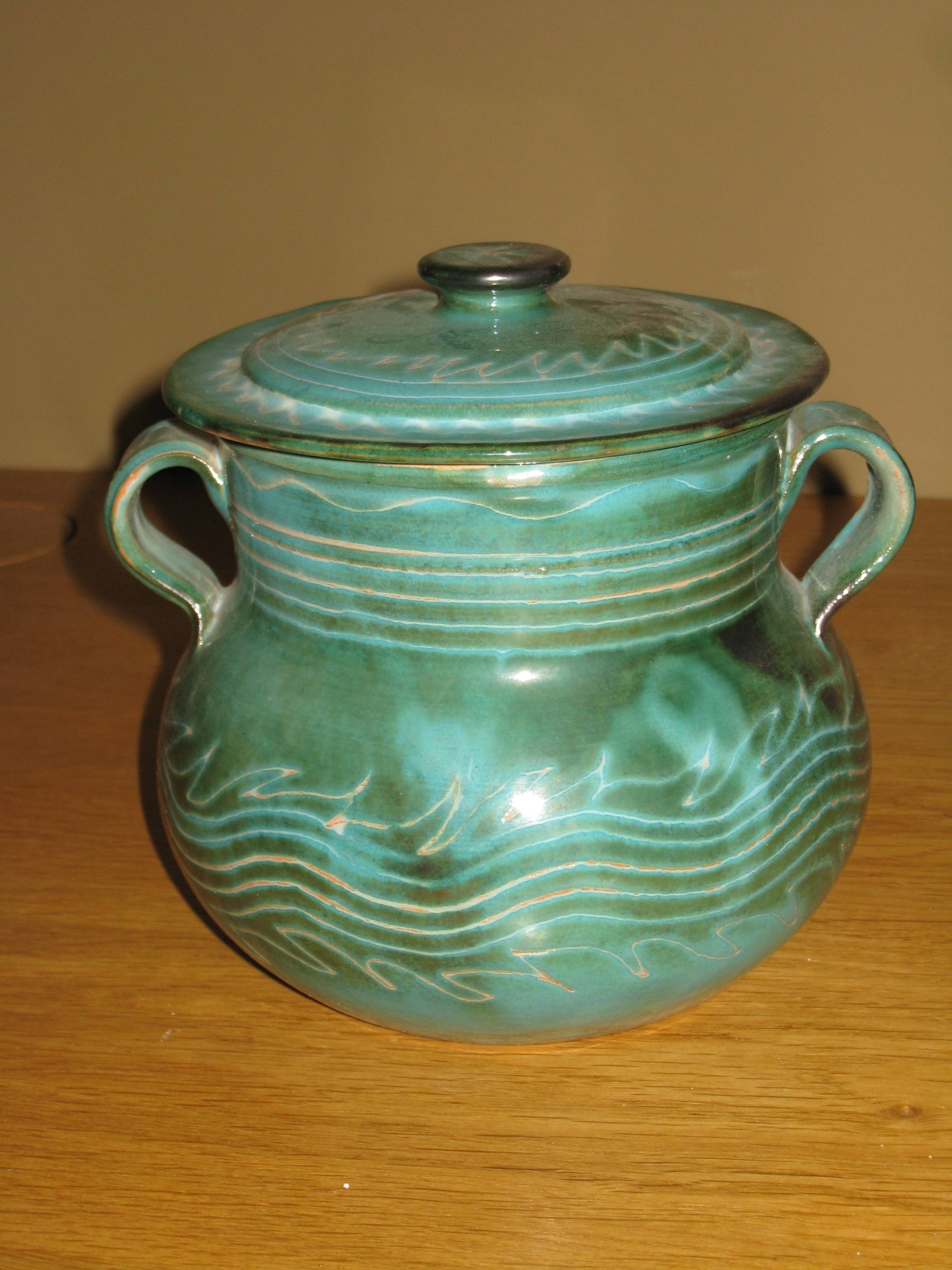 Grandjean Jourdan pot