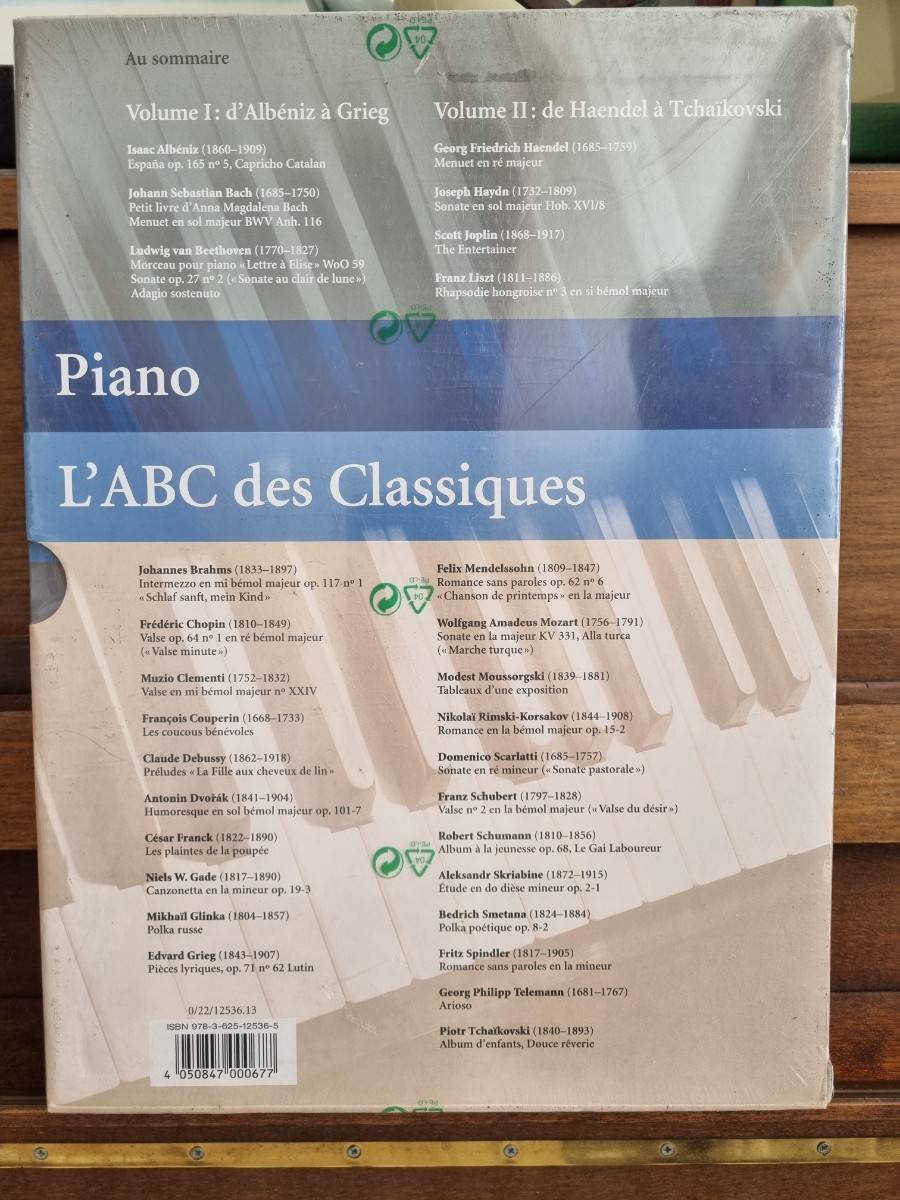 ABC des grands Classiques