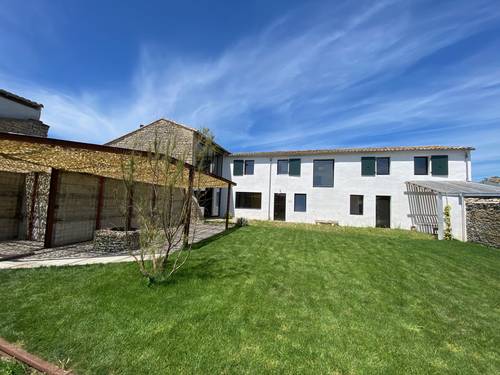 Loue maison à La Grange, Île de Ré - Saint-Clément-des-Baleines - 8 couchages