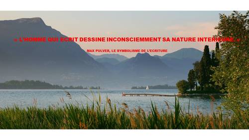 Graphologue Professionnelle propose ses services