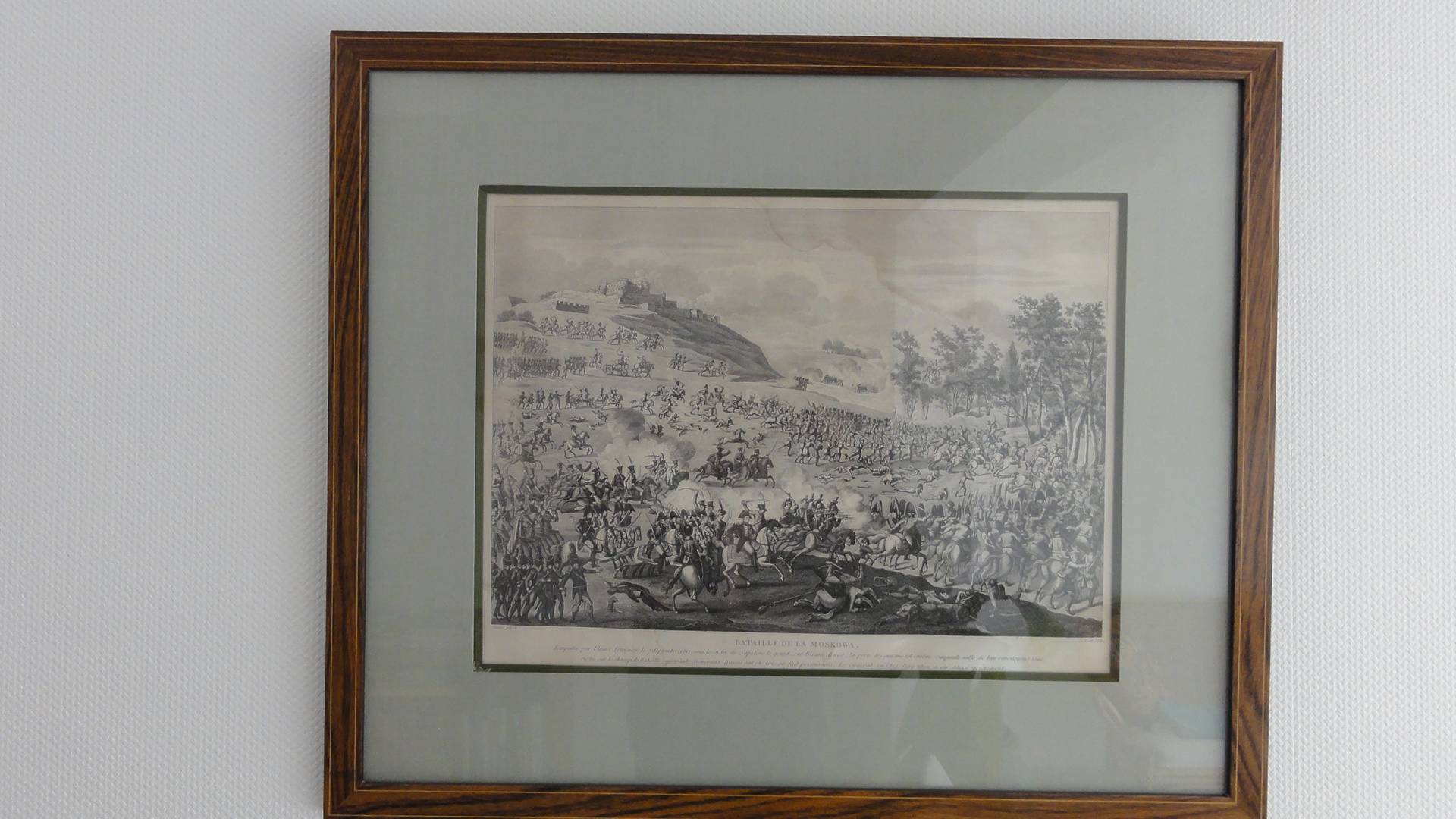 Gravures Napoleon Premier Empire