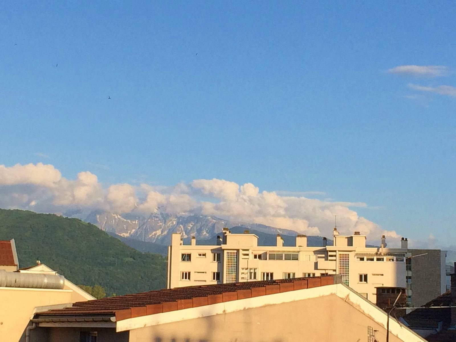 Loue T1 30m² Grenoble Verdun Préfecture (38) Champollion
