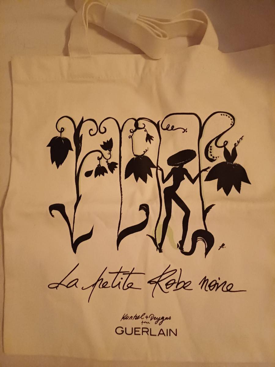 Tote bag Guerlain