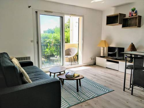 Loue appartement Guethary Biarritz (64) Petit air de Hawaï - 4 couchages