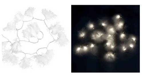 Guirlande lumineuse