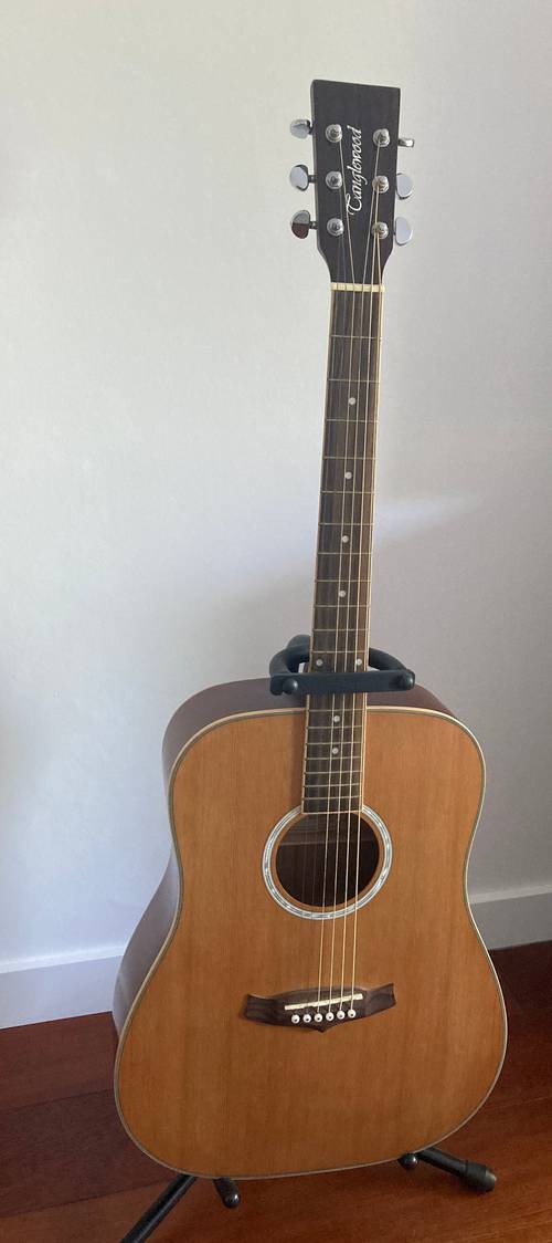 Guitare acoustique Tanglewood