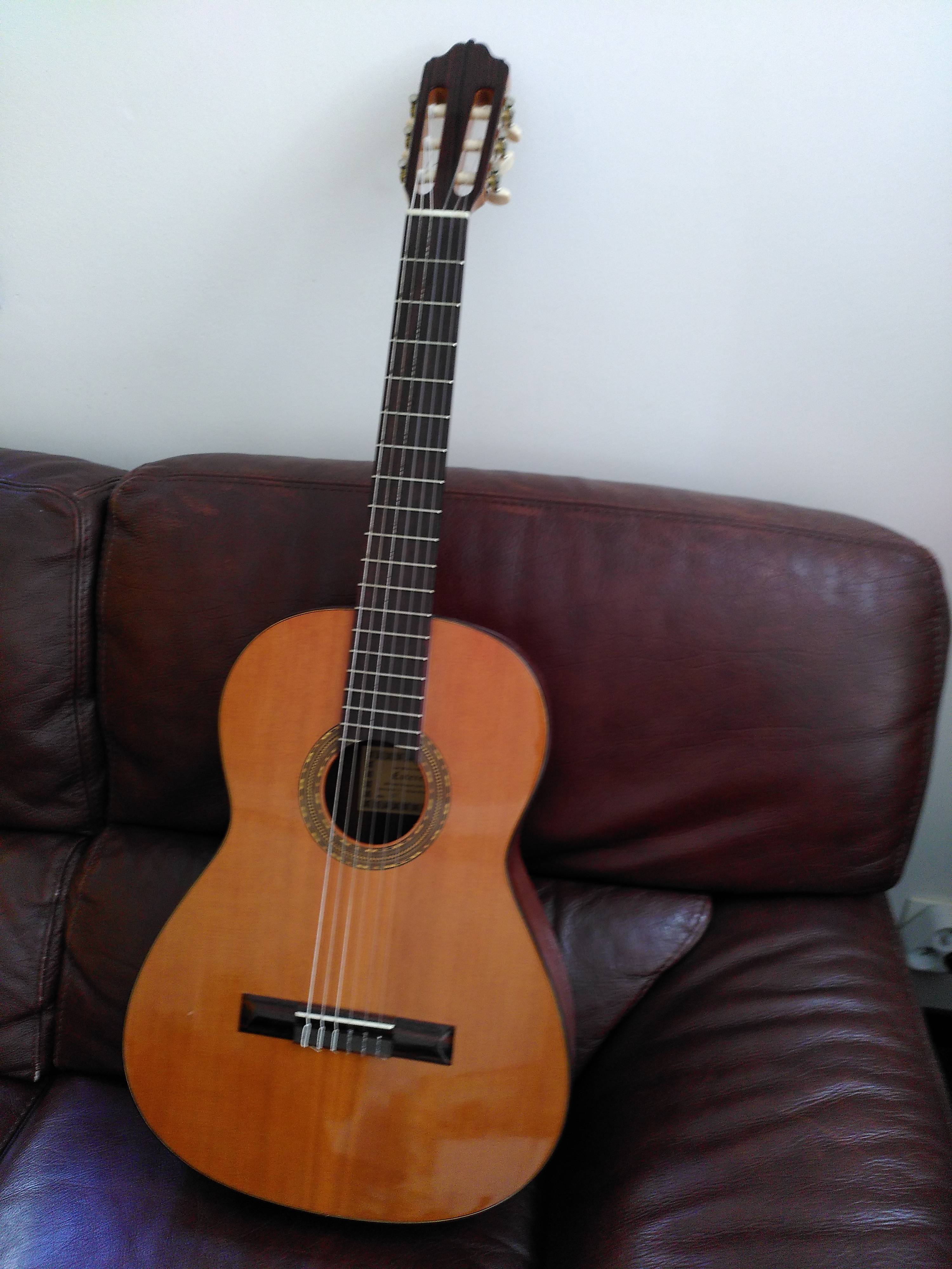 Guitare classique