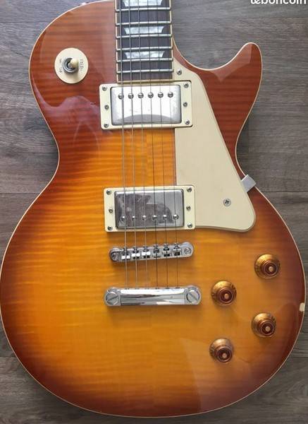 Guitare Les Paul Epiphone