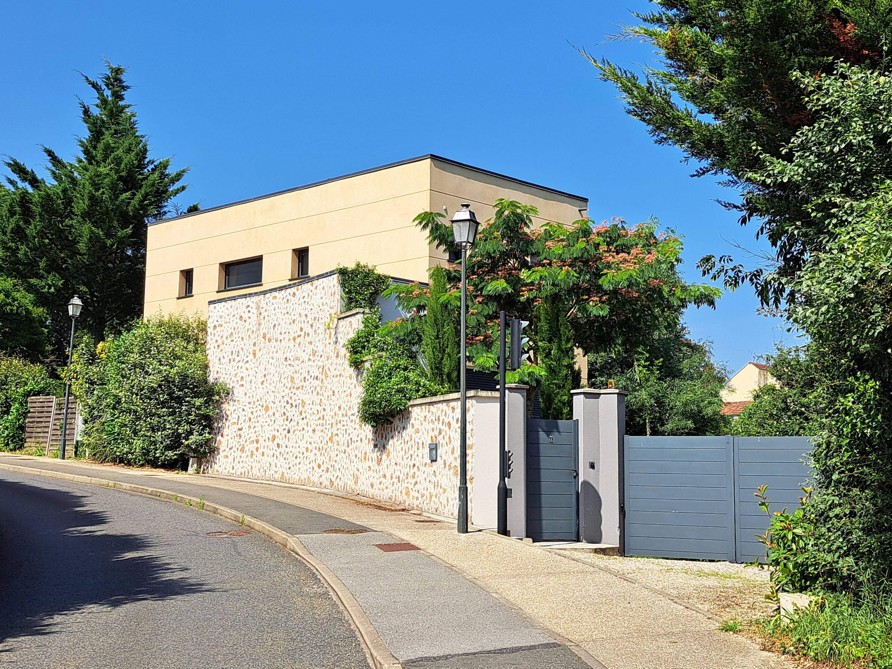 Vends maison 122m² Guyancourt/Bouviers - 4 chambres - Vue dégagée sur la forêt de la Minière