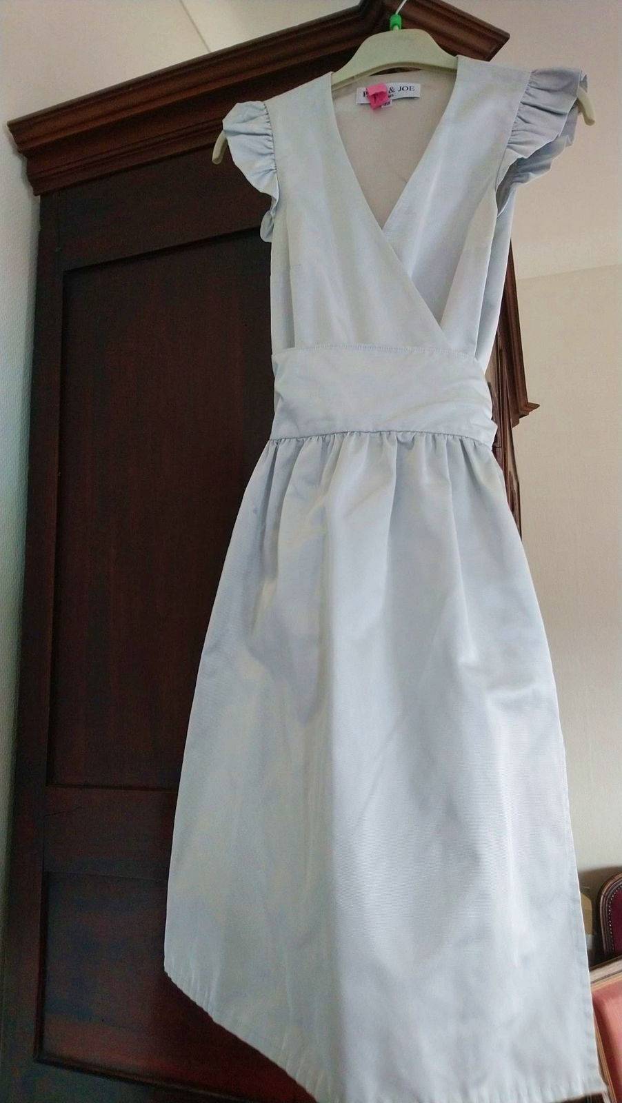 Robe habillée cache coeur Paul & Joe T36/38