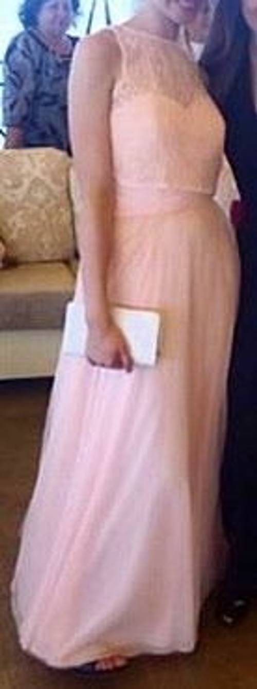 Robe habillee/ceremonie