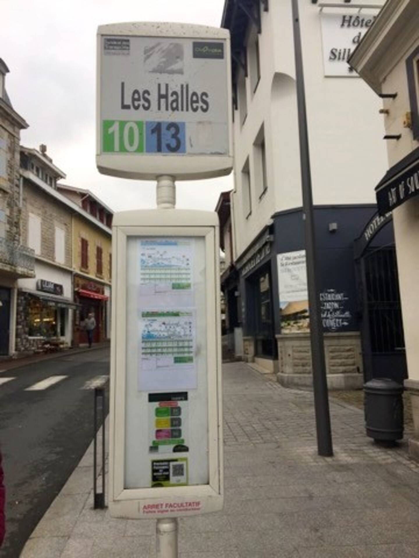 Une photo de l’annonce