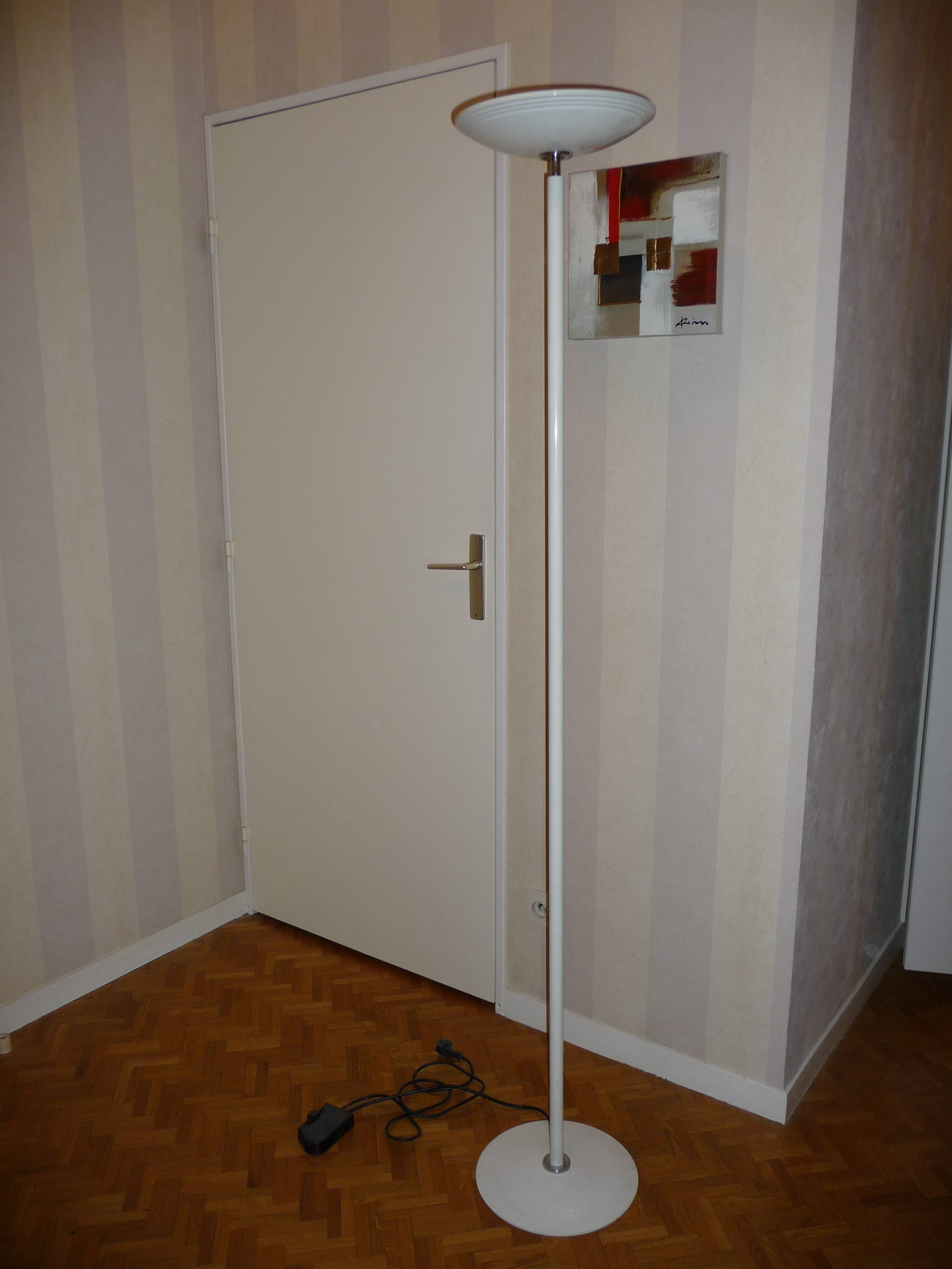 Halogène blanc - coupole orientable (diamètre 40 cm) - variateur d’intensité