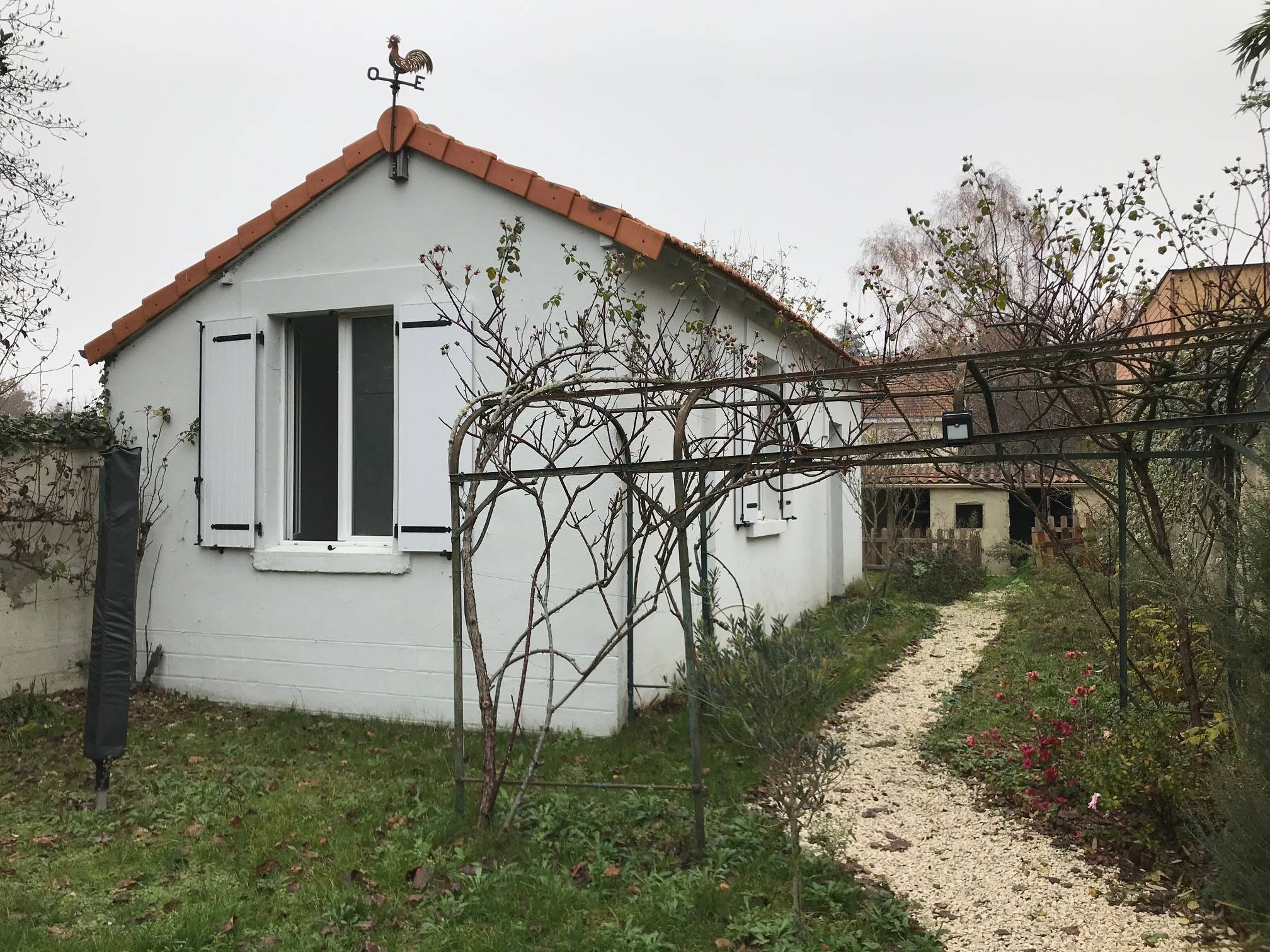 Une photo de l’annonce