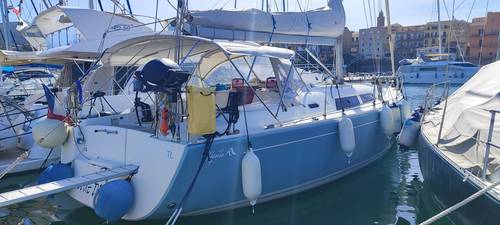 Vends Voilier HANSE 400 modèle 2008