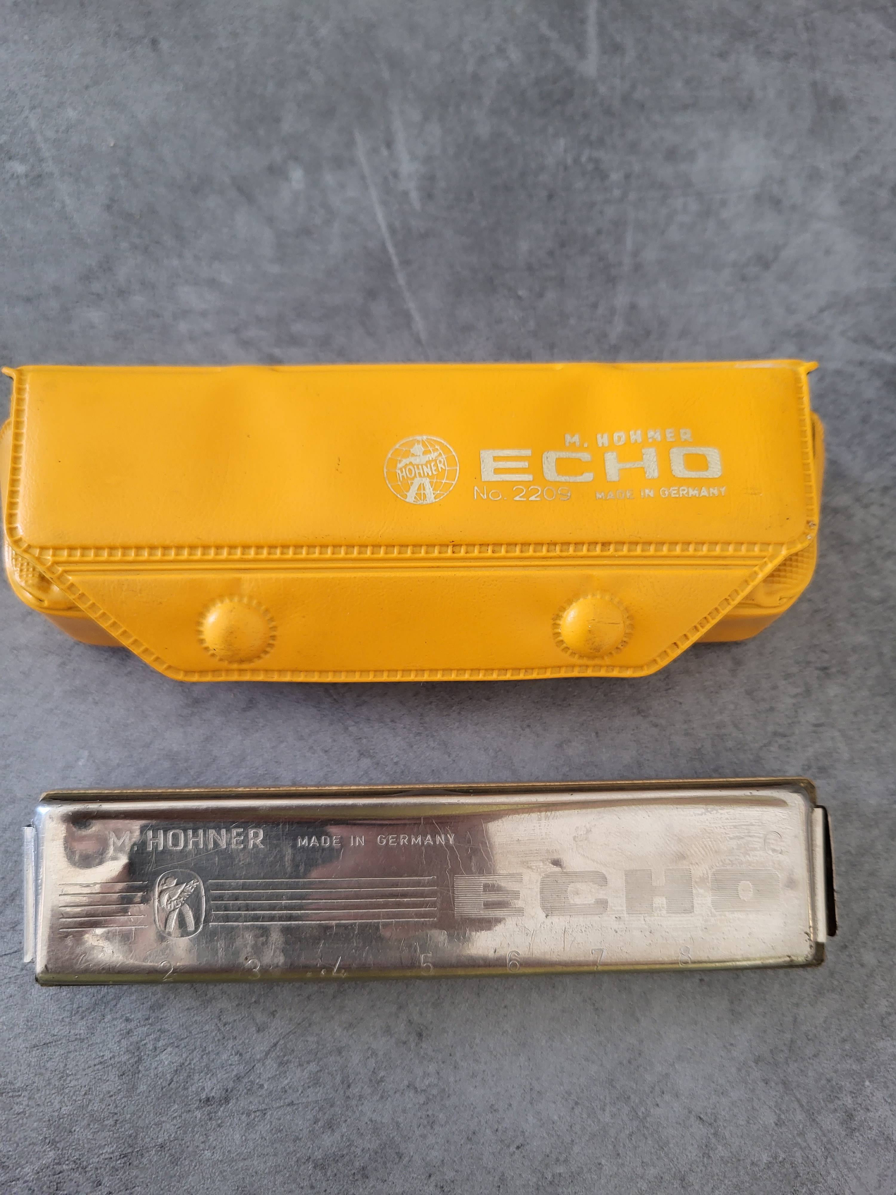 Harmonica Hohner made in Germany sur Gens de Confiance