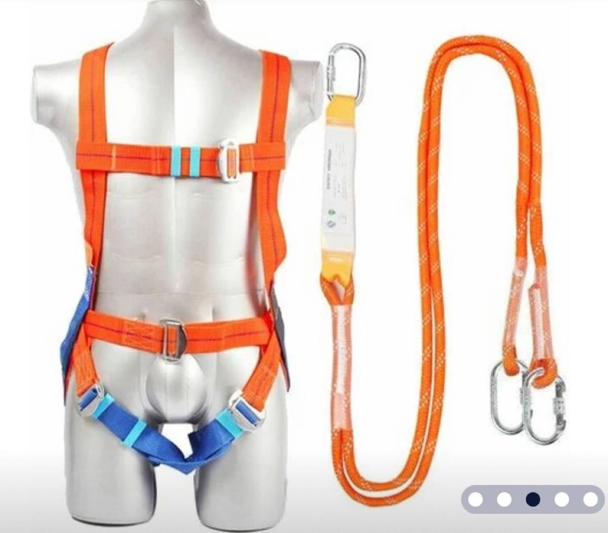 Kit Harnais de sécurité antichute