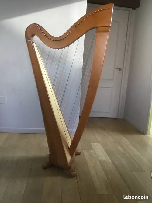 Harpe à vendre
