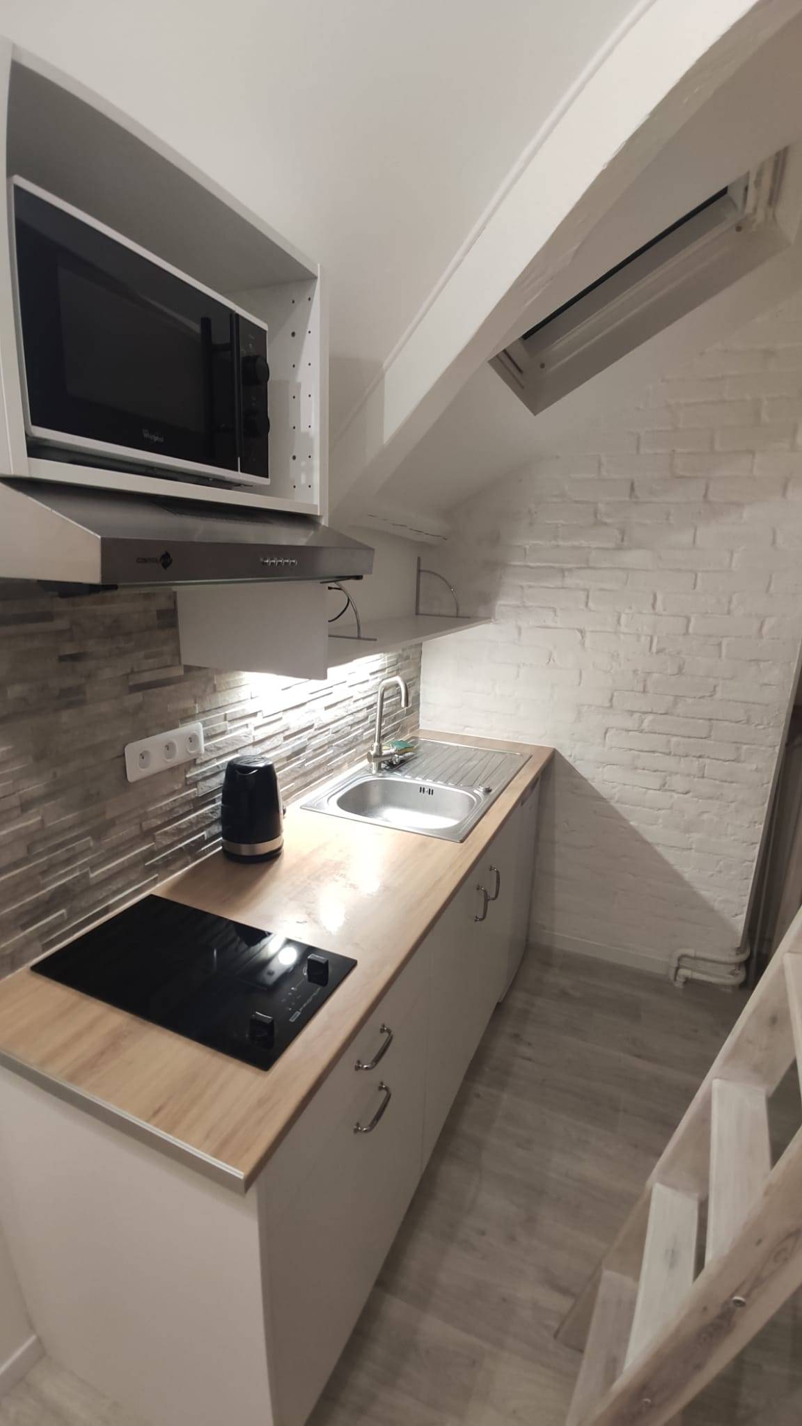 Une photo de l’annonce