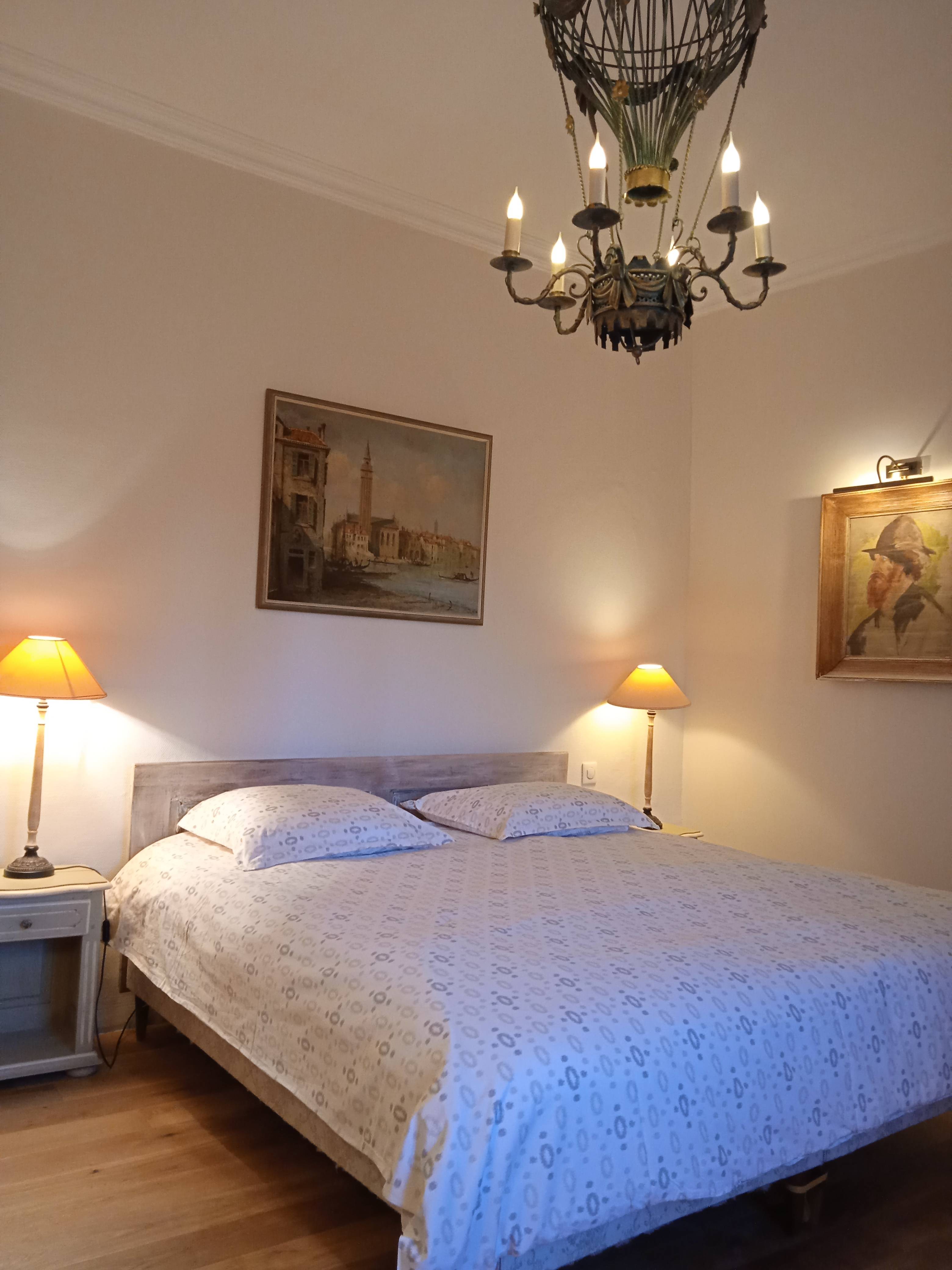 Une photo de l’annonce de location de vacances