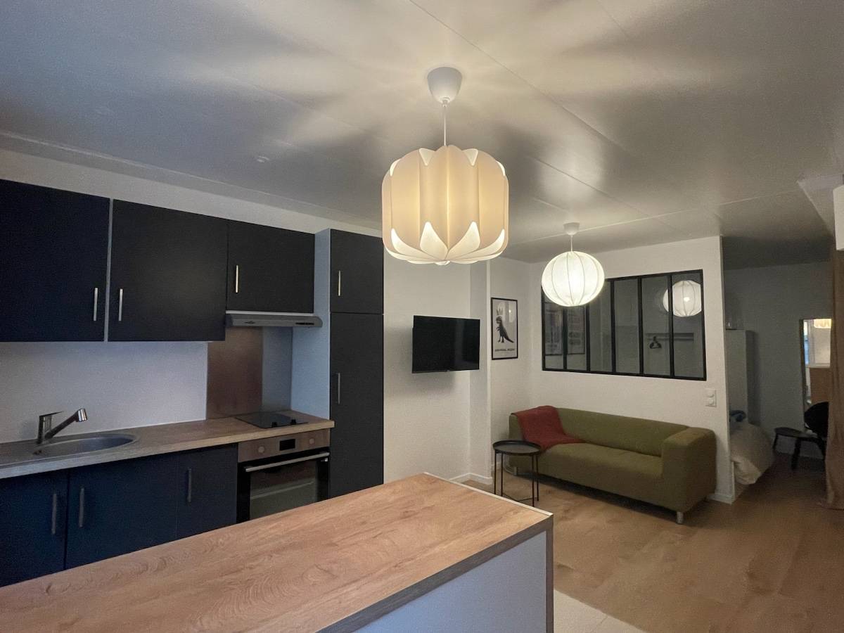 Loue F1 bis 29m² Le Havre Sainte-Marie