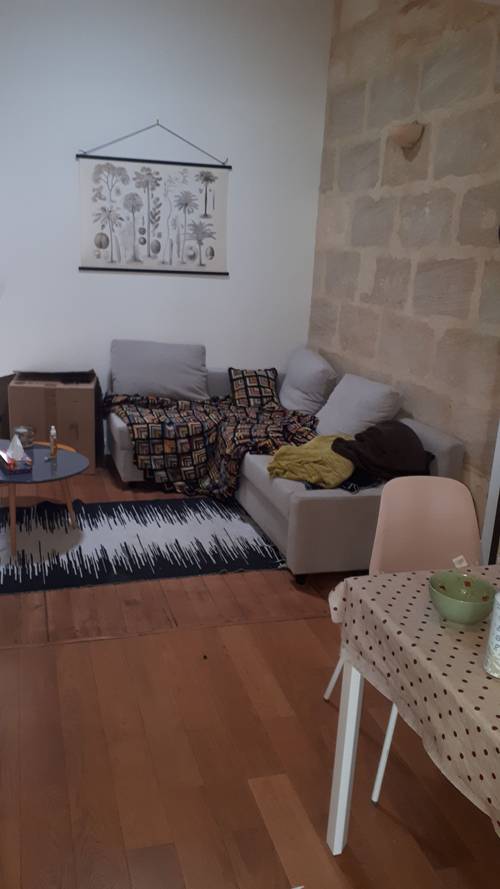 Propose Hébergement étudiant contre dog sitting qualifié